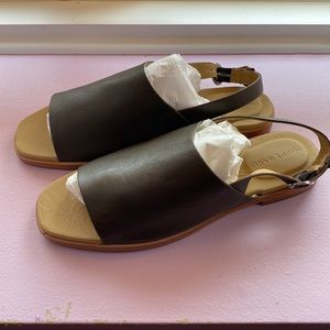 The Commuter Sandal (Olive Drab)